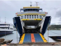 Kapal Ro-Ro untuk dijual