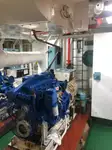 Oil/Chemical tanker untuk jualan