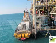 Kapal bekalan untuk dijual