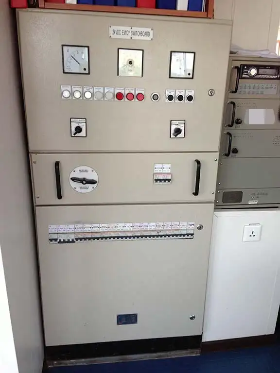 Kapal tunda untuk dijual