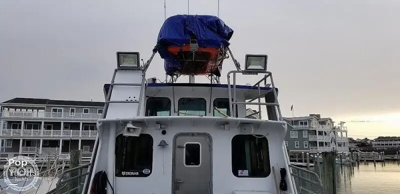 Kapal pukat untuk dijual