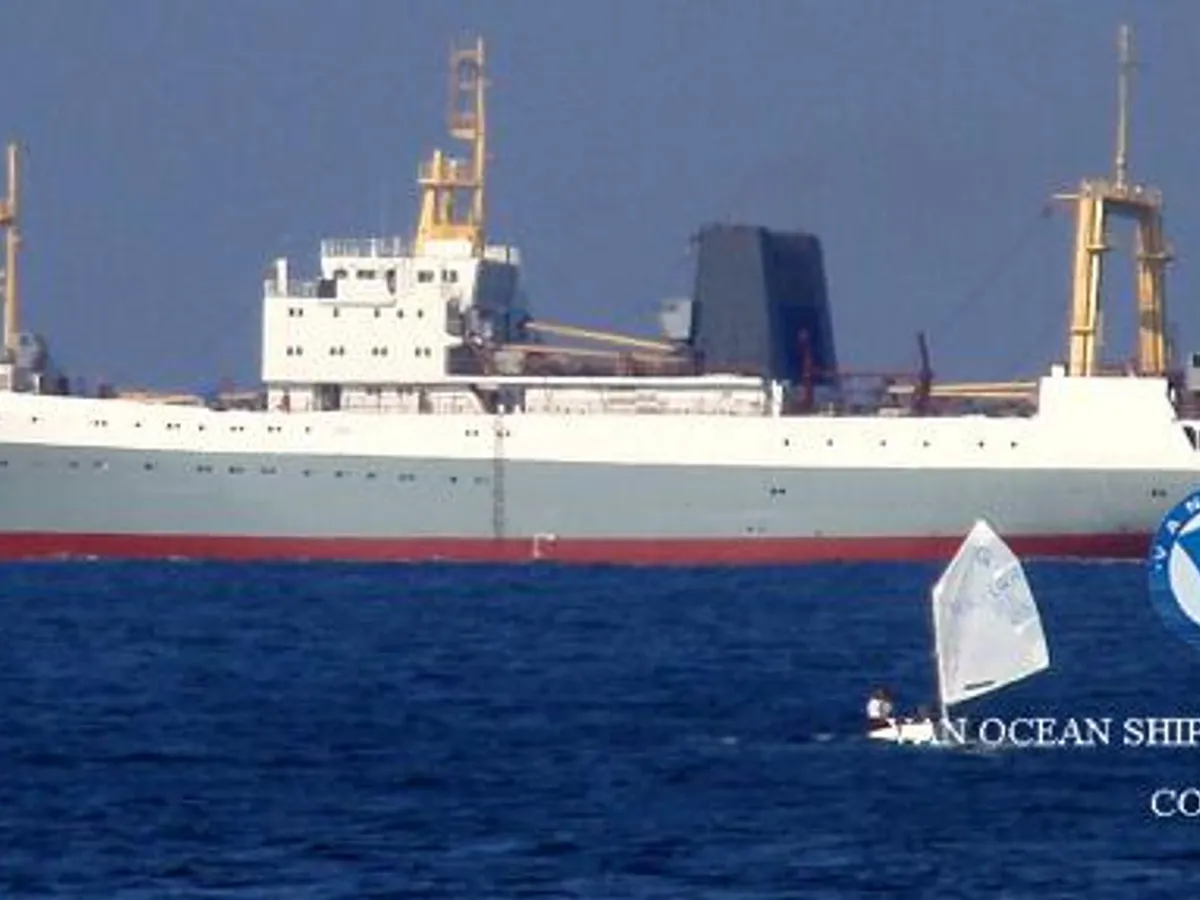 Kapal pukat untuk dijual