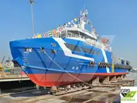Kapal perkhidmatan ladang angin untuk dijual