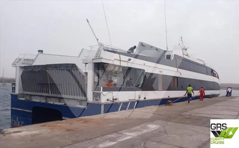 Kapal Ro-Ro untuk dijual