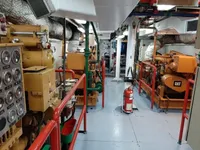 Kapal Tunda Bekal (AHTS) untuk dijual