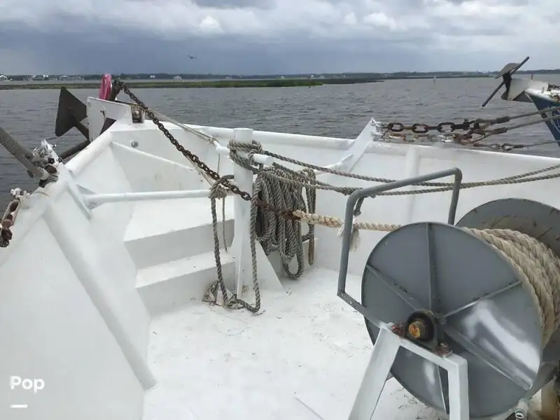 Kapal pukat untuk dijual