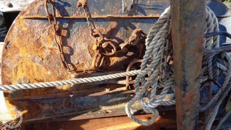 Kapal pukat untuk dijual