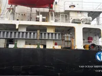 Tangki minyak/kimia untuk dijual