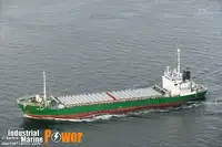 Kapal pengangkut pukal untuk dijual