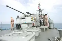 Kapal rondaan untuk dijual