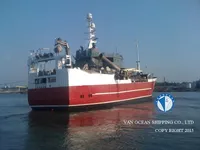 Kapal pukat untuk dijual