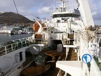 Kapal pukat untuk dijual