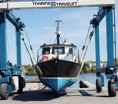 Barge for sale