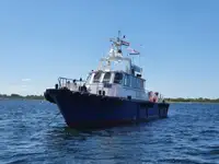 Kapal rondaan untuk dijual