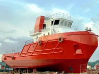 Kapal Tunda Bekal (AHTS) untuk dijual