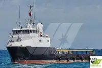 Kapal bekalan untuk jualan