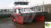 Kapal perkhidmatan ladang angin untuk dijual