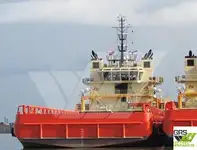 Kapal bekalan untuk jualan