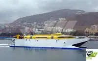 Ro-Ro ship untuk jualan