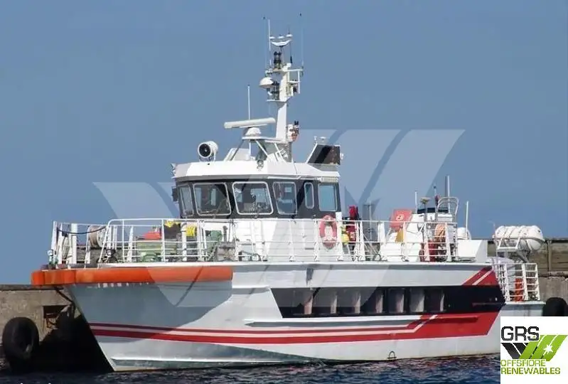 Kapal penyelidik untuk dijual