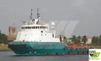 Kapal bekalan untuk dijual