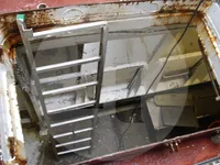 Kapal memancing untuk dijual