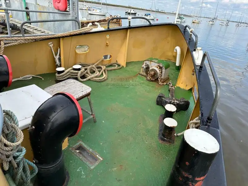 Kapal pandu untuk dijual