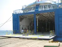 Ro-Ro ship untuk jualan