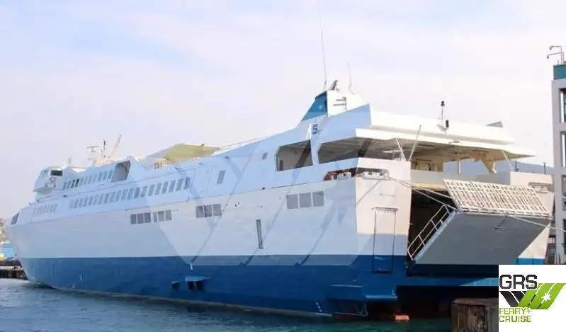 Kapal Ro-Ro untuk dijual