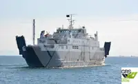 Ro-Ro ship untuk jualan