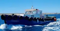 Kapal kerja untuk dijual