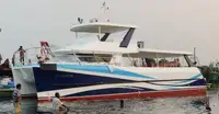 Kapal penumpang untuk jualan