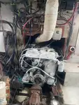 Kapal pemprosesan ikan untuk dijual