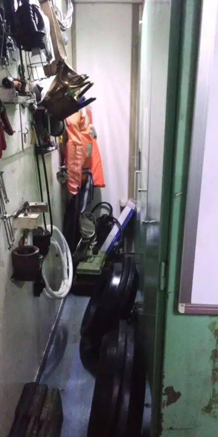 Kapal tunda untuk dijual