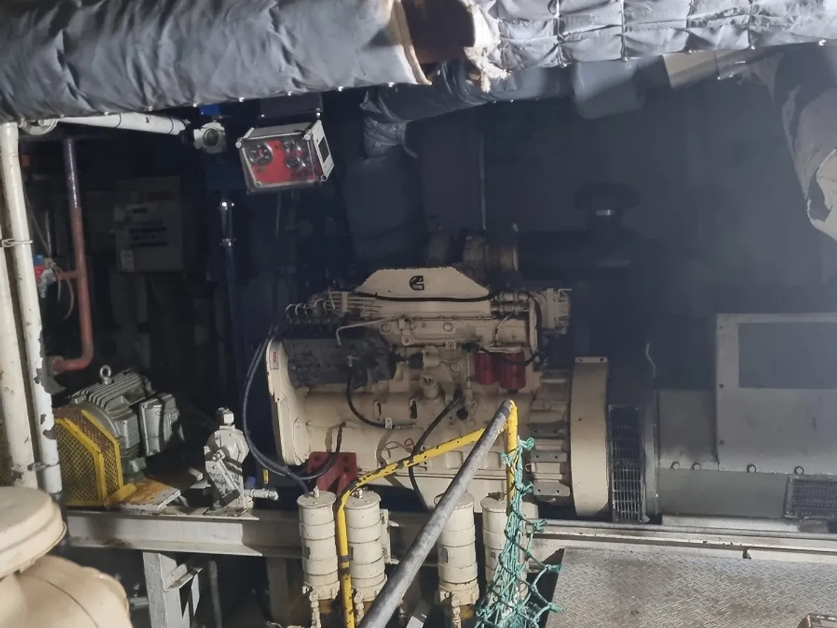 Kapal pukat untuk dijual