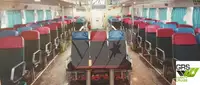 Kapal penumpang untuk dijual