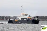 Kapal perkhidmatan ladang angin untuk dijual