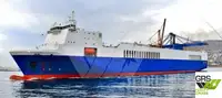 Ro-Ro ship untuk jualan