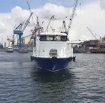 Kapal penumpang untuk jualan