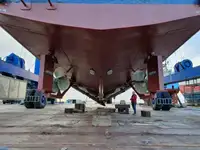 Kapal rondaan untuk dijual
