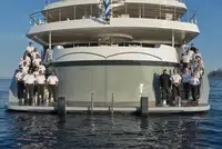 Kapal pelayaran untuk dijual