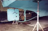 Kapal feri untuk dijual