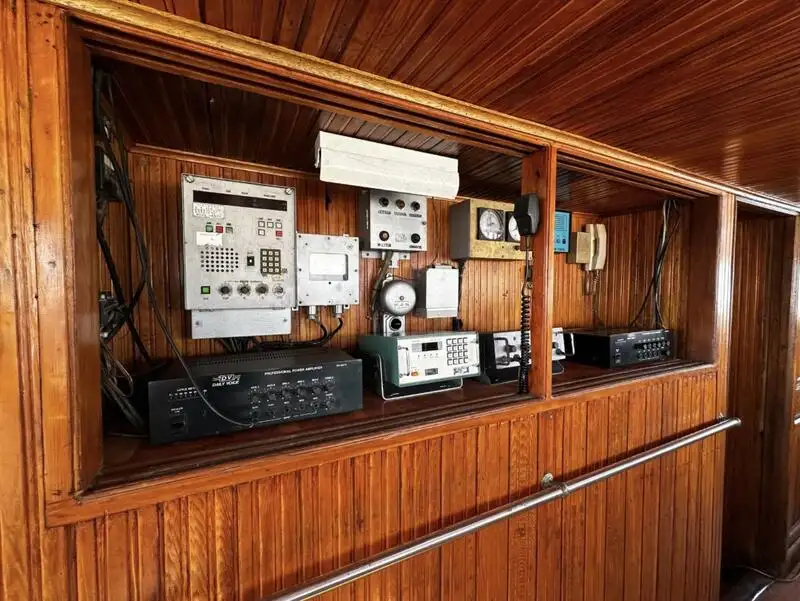 Kapal pukat untuk dijual