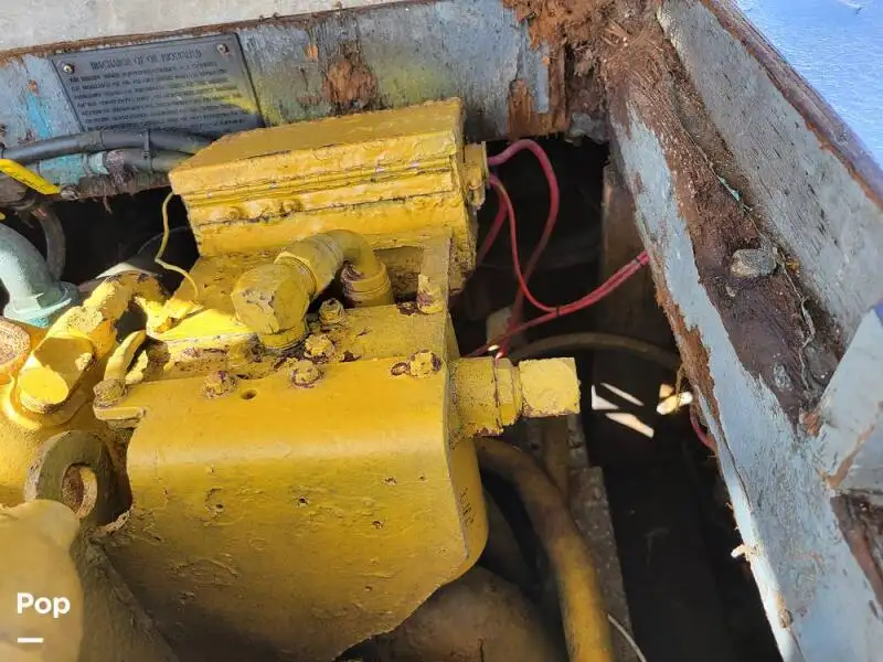 Kapal pukat untuk dijual