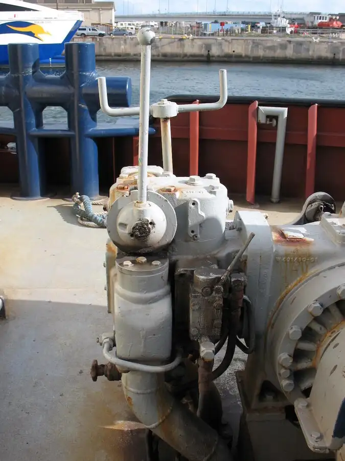 Kapal tunda untuk dijual