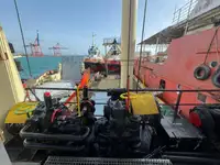 Kapal kontena untuk dijual