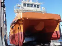 Kapal kontena untuk dijual