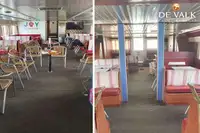 Kapal pelayaran untuk dijual