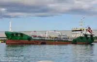 Oil/Chemical tanker untuk jualan