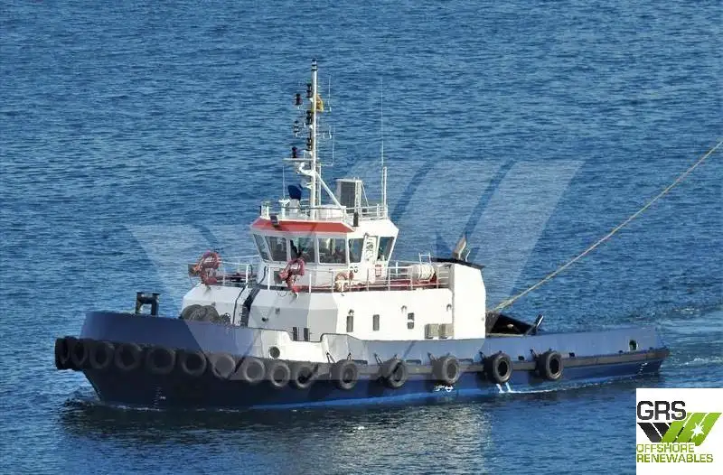 Kapal tunda untuk dijual